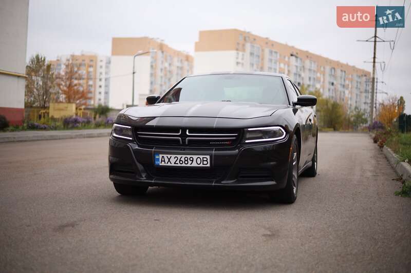 Седан Dodge Charger 2015 в Харькове