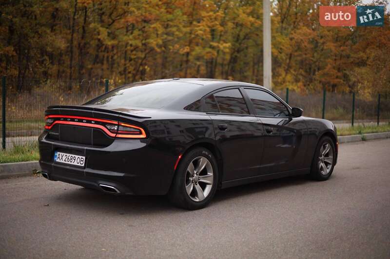 Седан Dodge Charger 2015 в Харькове