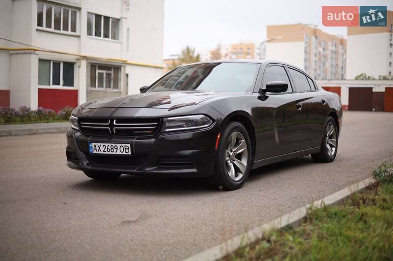 Седан Dodge Charger 2015 в Харькове