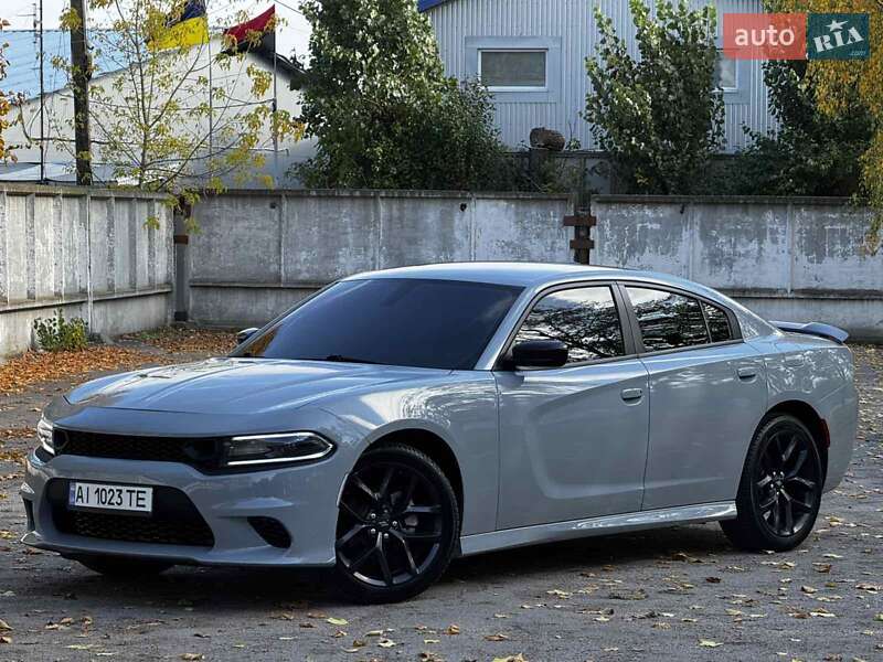 Седан Dodge Charger 2022 в Белой Церкви