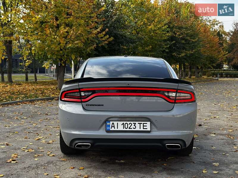 Седан Dodge Charger 2022 в Белой Церкви