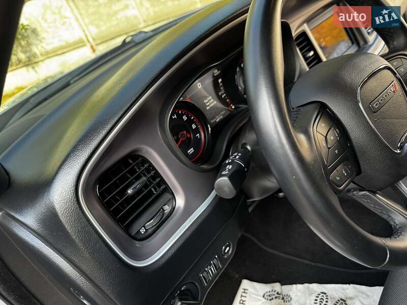 Седан Dodge Charger 2022 в Белой Церкви