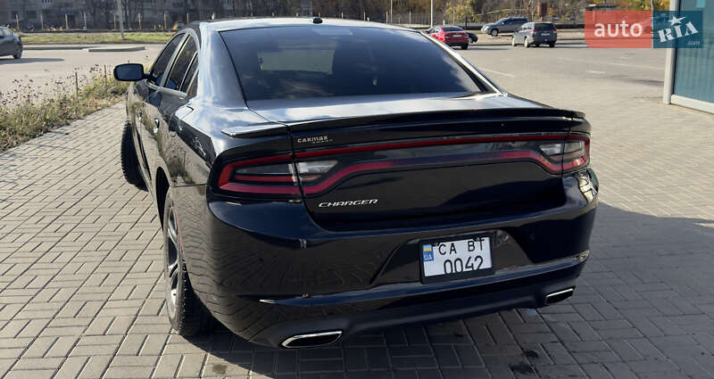 Седан Dodge Charger 2016 в Черкасах
