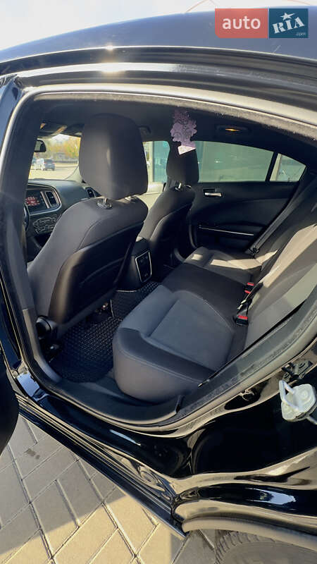 Седан Dodge Charger 2016 в Черкасах