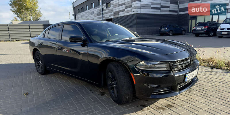 Седан Dodge Charger 2016 в Черкасах