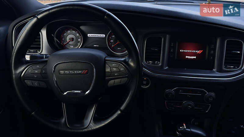 Седан Dodge Charger 2016 в Черкасах