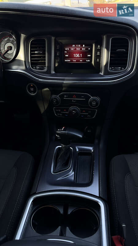 Седан Dodge Charger 2016 в Черкасах