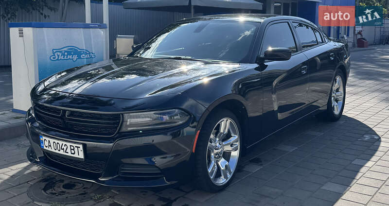 Седан Dodge Charger 2016 в Черкасах