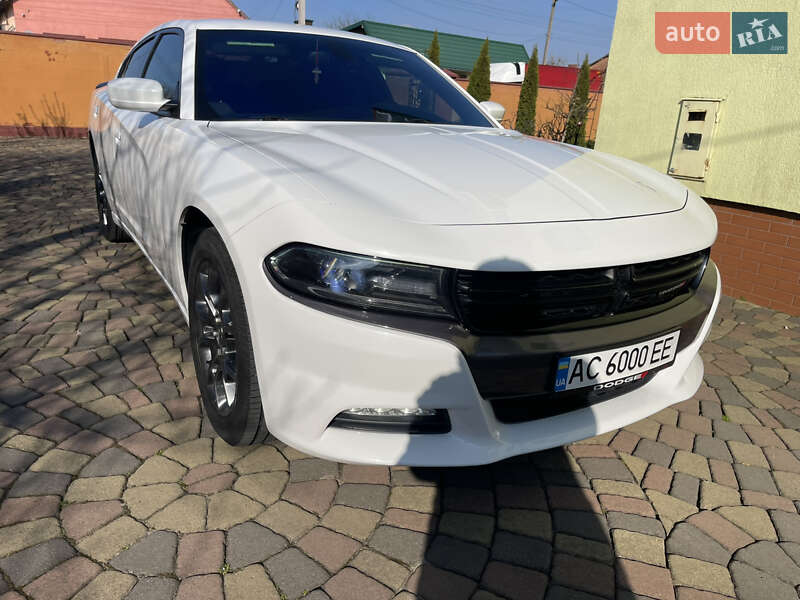 Седан Dodge Charger 2016 в Ковеле