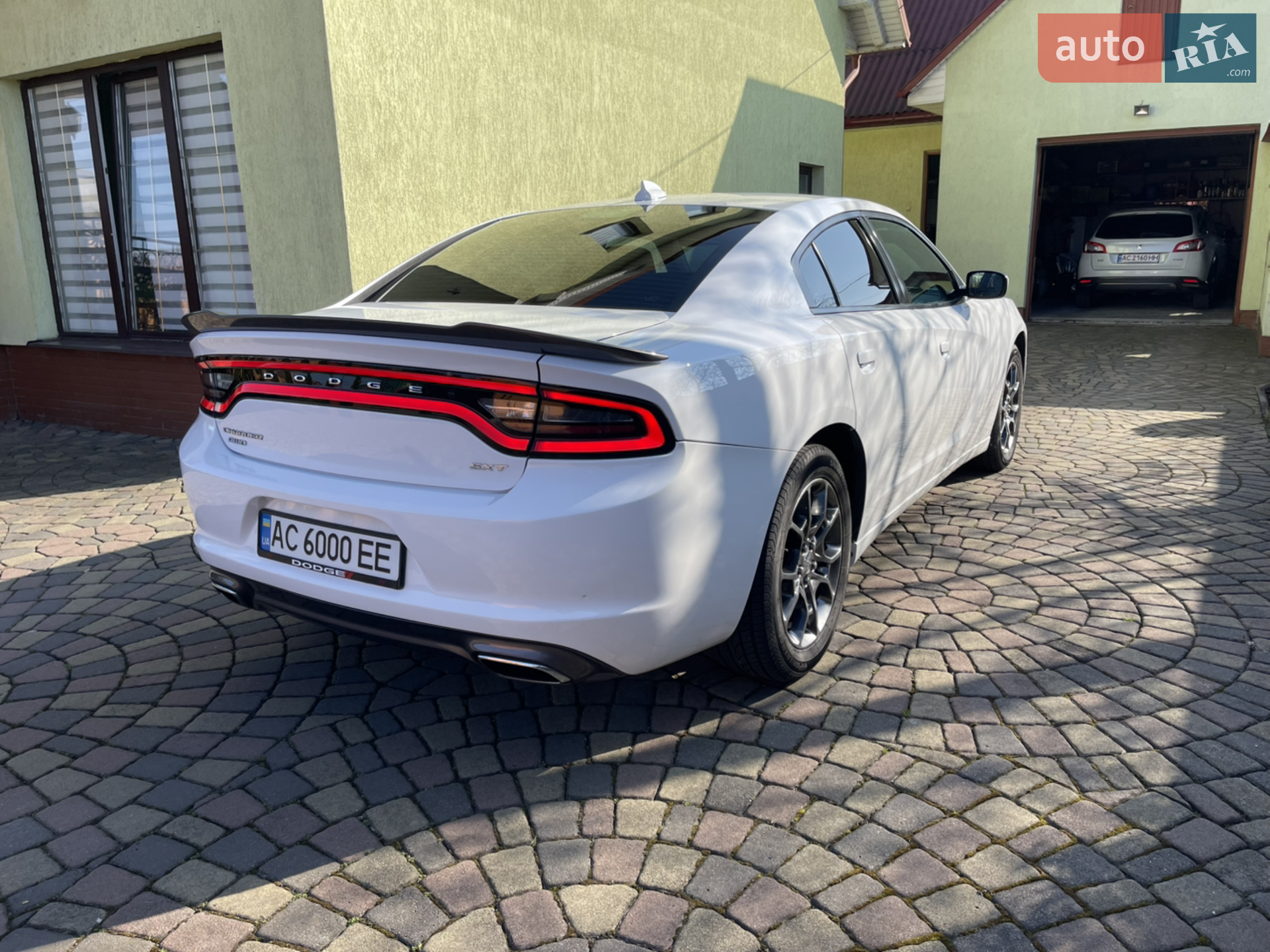 2016 Dodge Charger - мініатюра 6