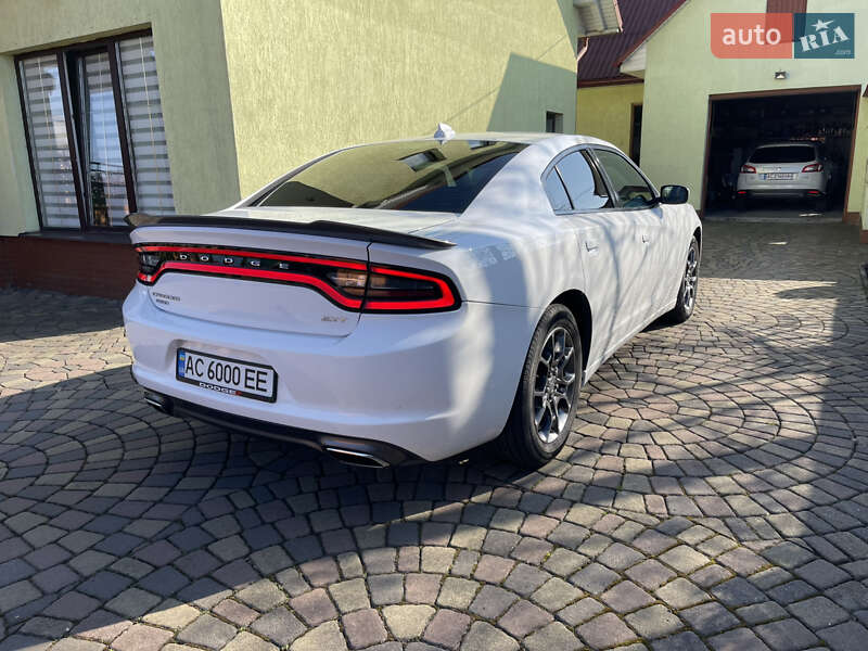 Седан Dodge Charger 2016 в Ковеле