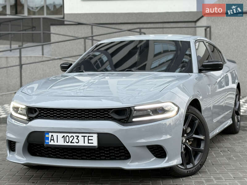 Седан Dodge Charger 2022 в Белой Церкви