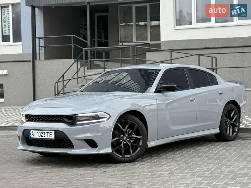 Седан Dodge Charger 2022 в Белой Церкви