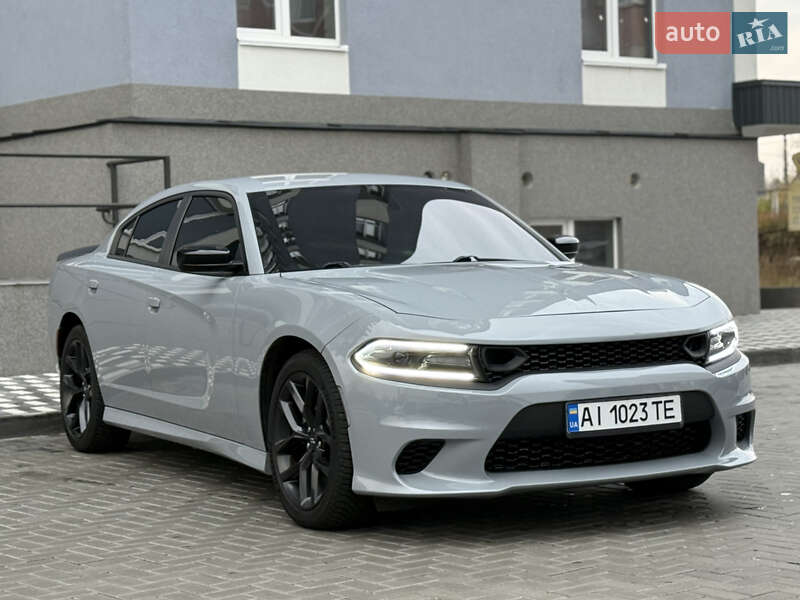 Седан Dodge Charger 2022 в Белой Церкви