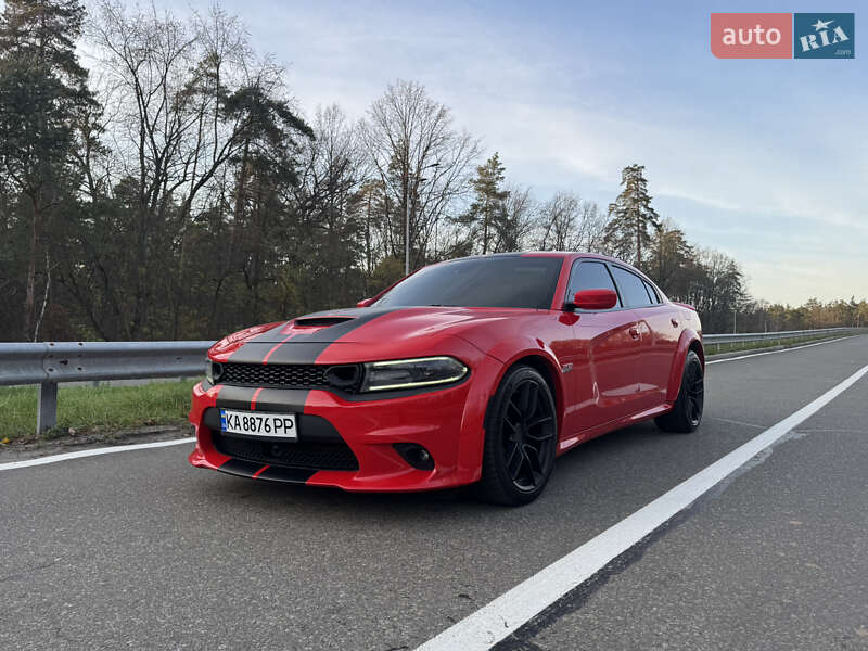 Седан Dodge Charger 2016 в Киеве