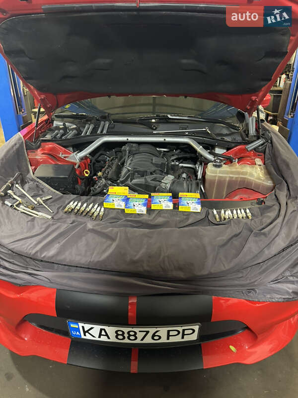 Седан Dodge Charger 2016 в Киеве