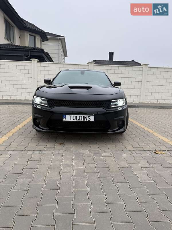 Седан Dodge Charger 2017 в Одесі фото 4 Седан Dodge Charger 2017 в Одесі