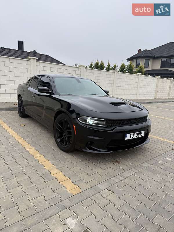 Седан Dodge Charger 2017 в Одесі фото 5 Седан Dodge Charger 2017 в Одесі