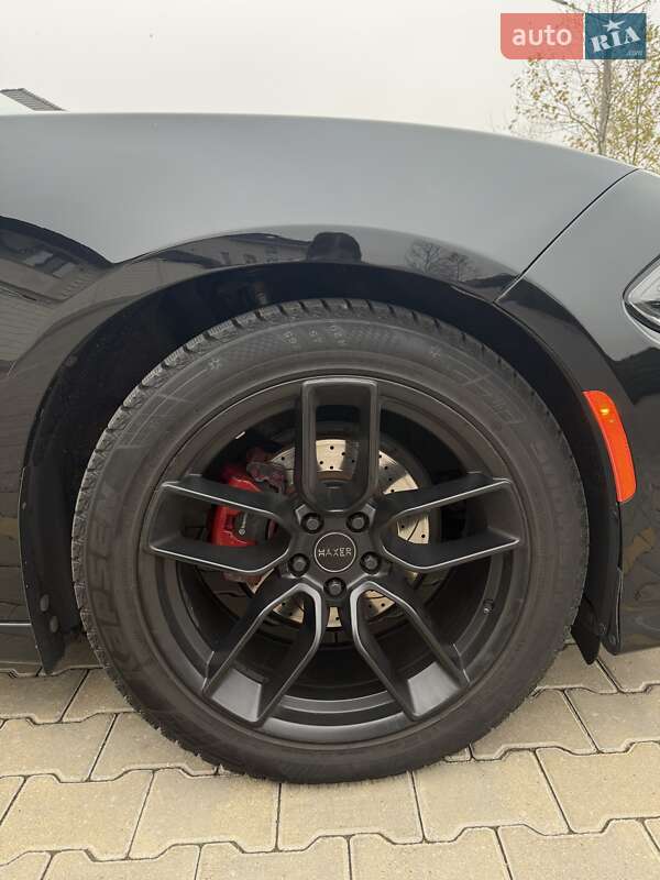 Седан Dodge Charger 2017 в Одесі фото 38 Седан Dodge Charger 2017 в Одесі