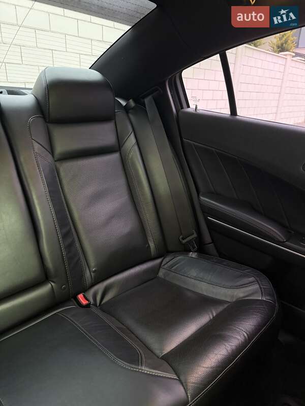 Седан Dodge Charger 2017 в Одесі фото 23 Седан Dodge Charger 2017 в Одесі