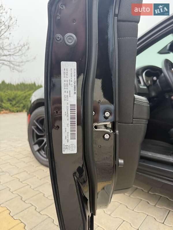 Седан Dodge Charger 2017 в Одесі фото 36 Седан Dodge Charger 2017 в Одесі