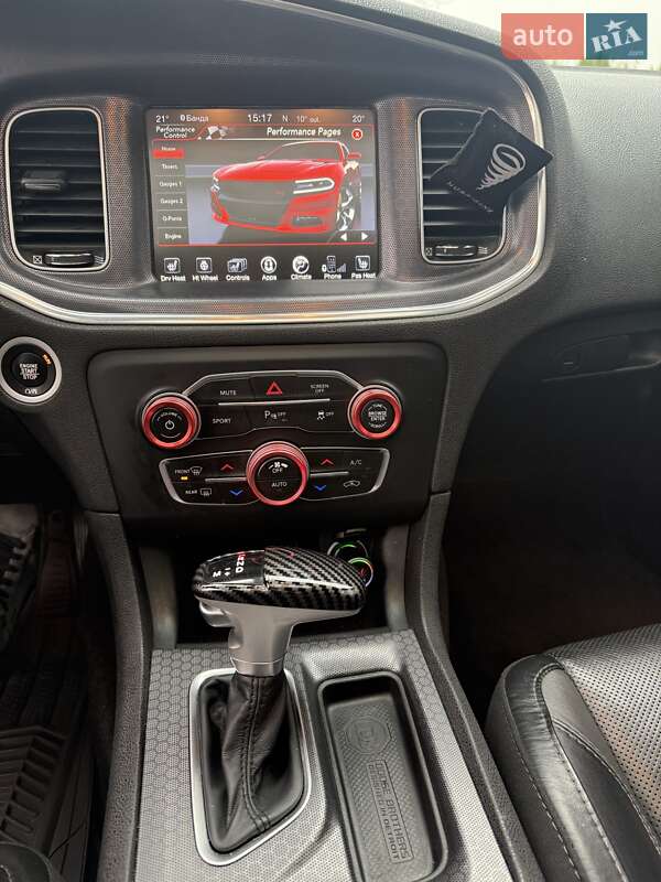 Седан Dodge Charger 2017 в Одесі фото 34 Седан Dodge Charger 2017 в Одесі