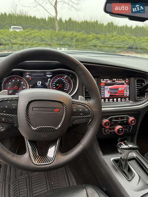 Седан Dodge Charger 2017 в Одесі фото 32 Седан Dodge Charger 2017 в Одесі