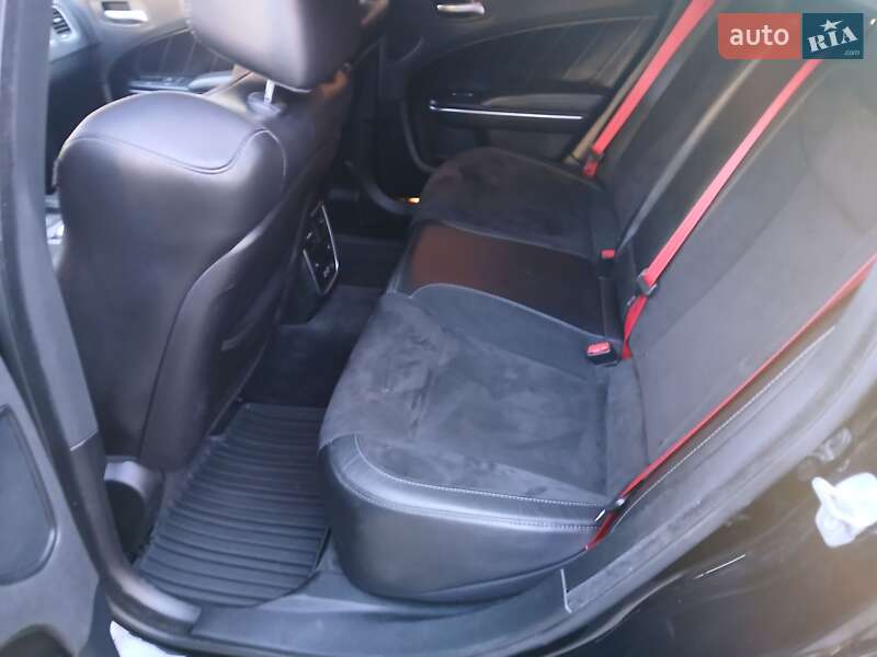 Седан Dodge Charger 2018 в Львове фото 10 Седан Dodge Charger 2018 в Львове