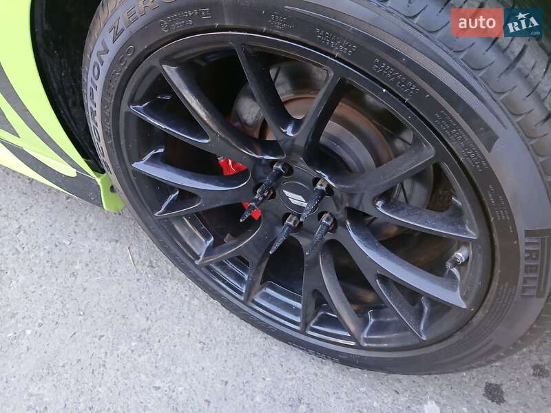 Седан Dodge Charger 2018 в Львове фото 6 Седан Dodge Charger 2018 в Львове