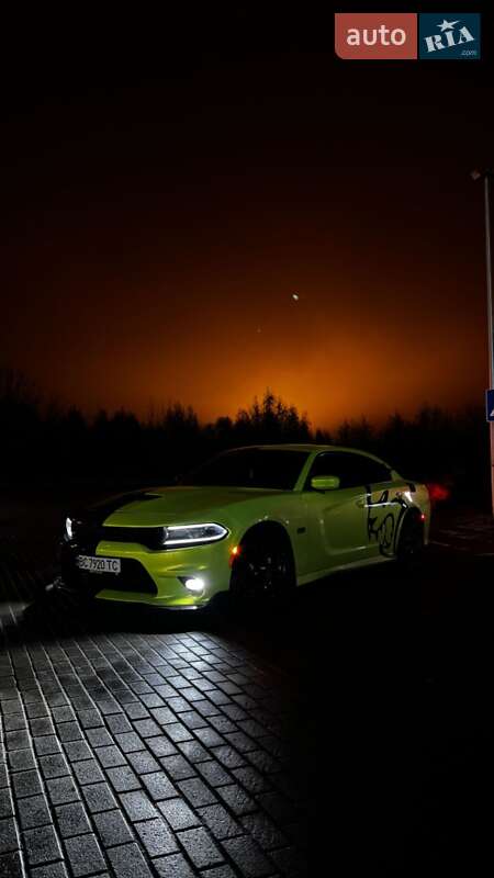 Седан Dodge Charger 2018 в Львове фото Седан Dodge Charger 2018 в Львове