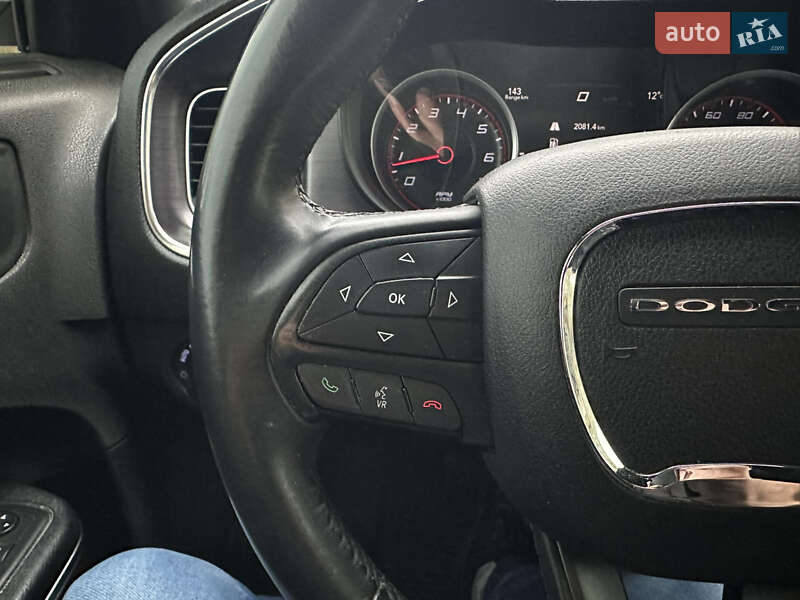 Седан Dodge Charger 2015 в Киеве