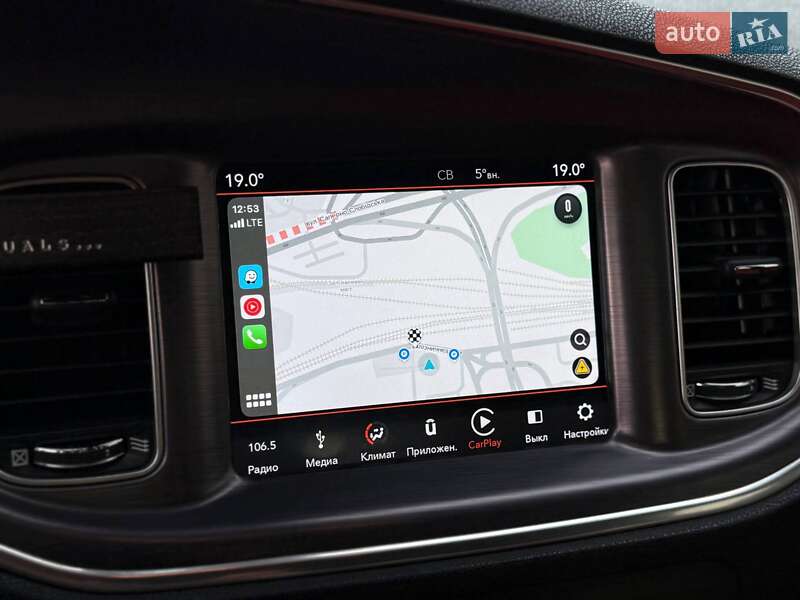 Седан Dodge Charger 2018 в Киеве