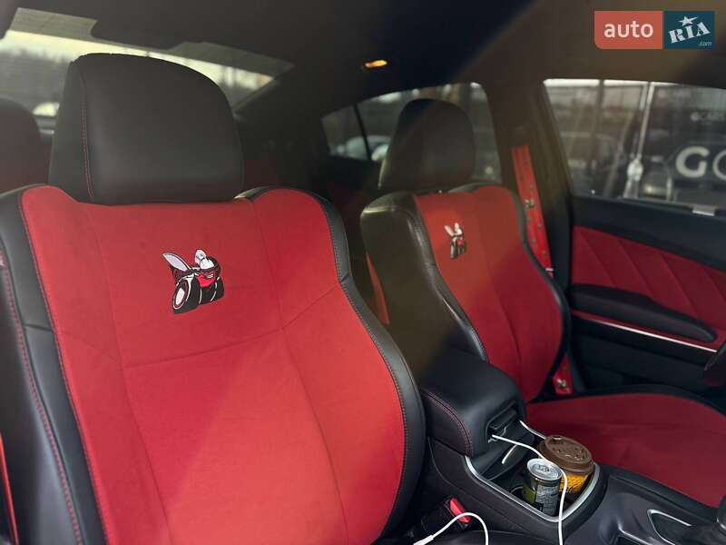 Седан Dodge Charger 2018 в Киеве