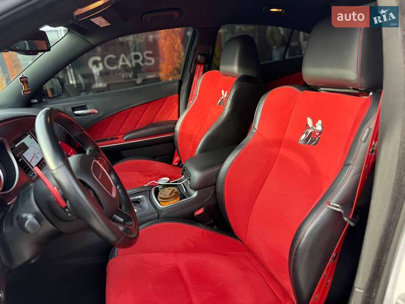 Седан Dodge Charger 2018 в Киеве