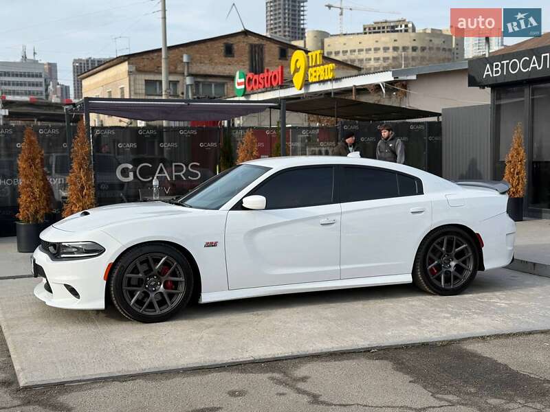 Седан Dodge Charger 2018 в Киеве