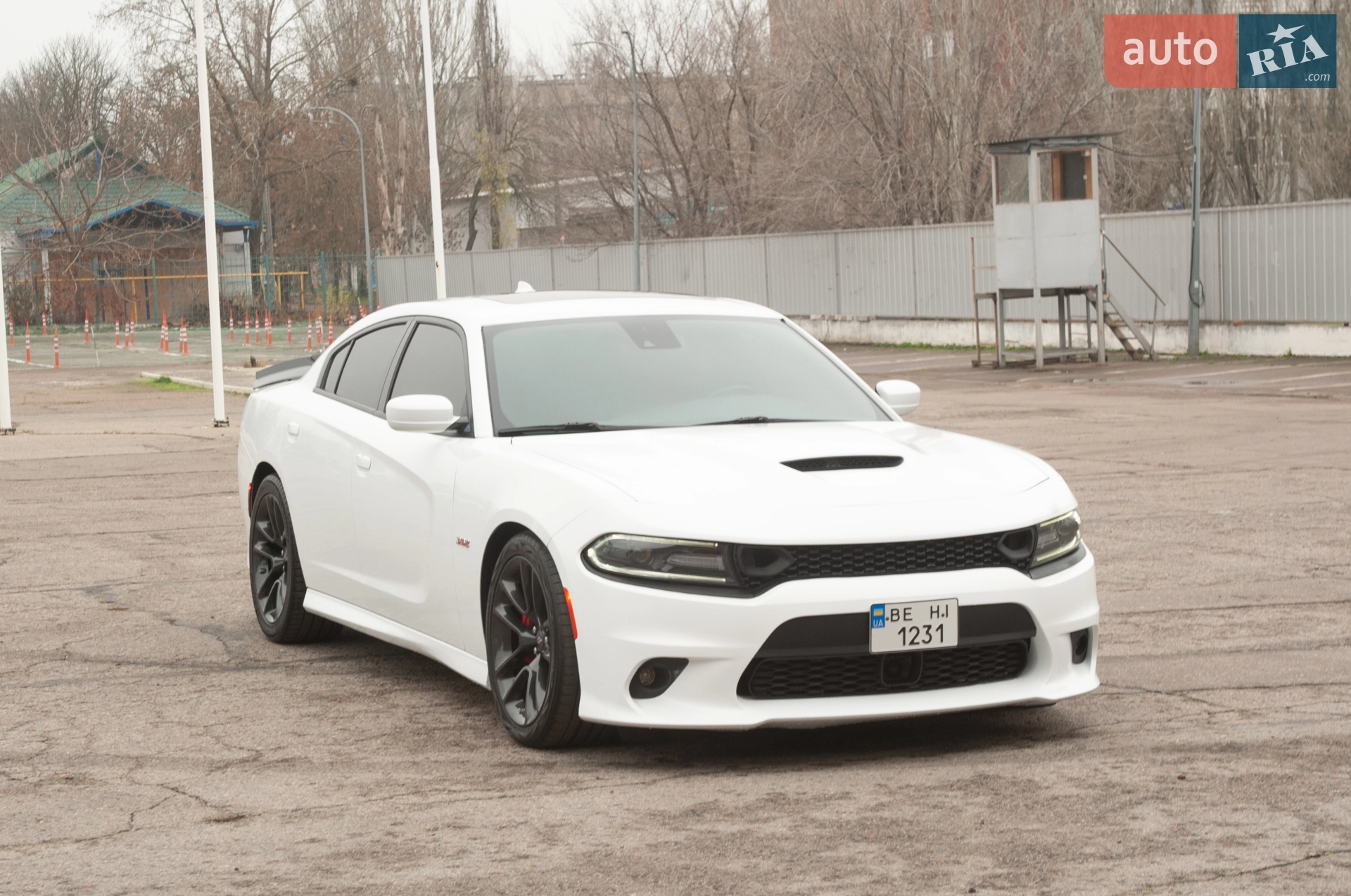 2021 Dodge Charger - мініатюра 20