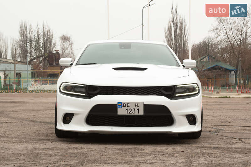 Седан Dodge Charger 2021 в Николаеве