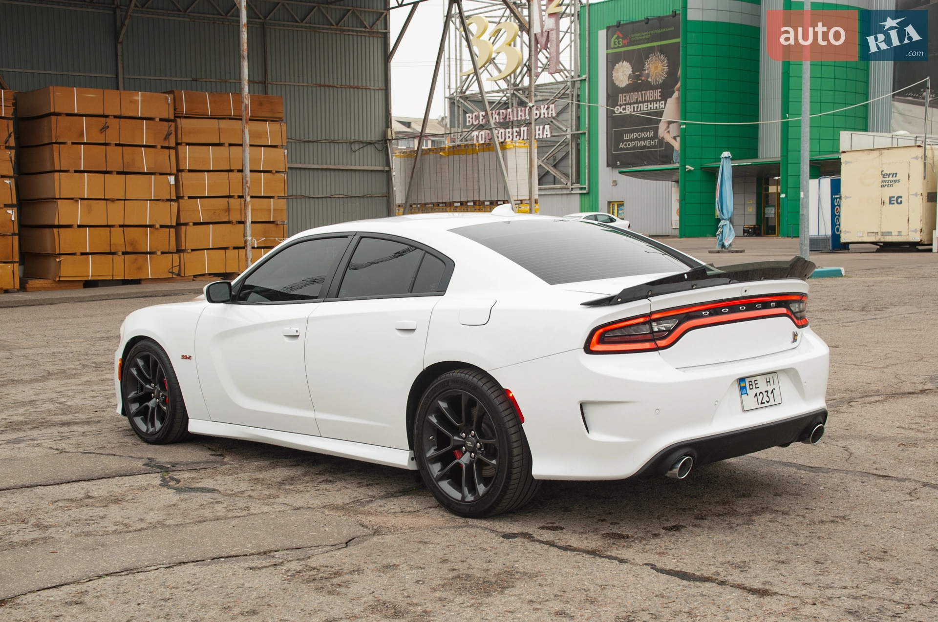 2021 Dodge Charger - мініатюра 11