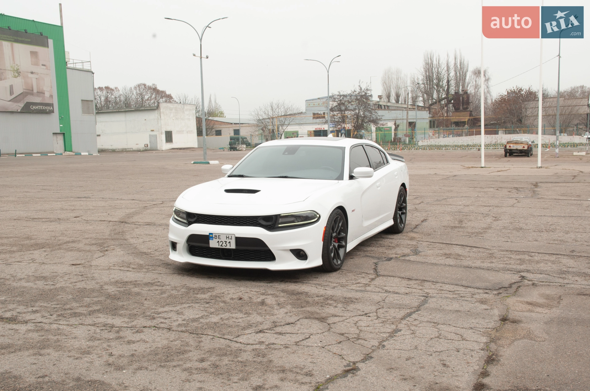 2021 Dodge Charger - мініатюра 4