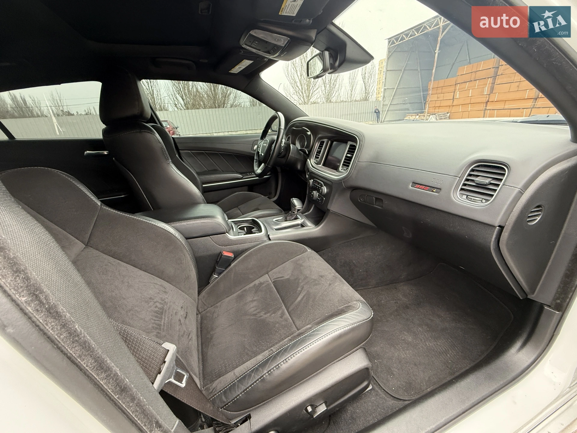 2021 Dodge Charger - мініатюра 37