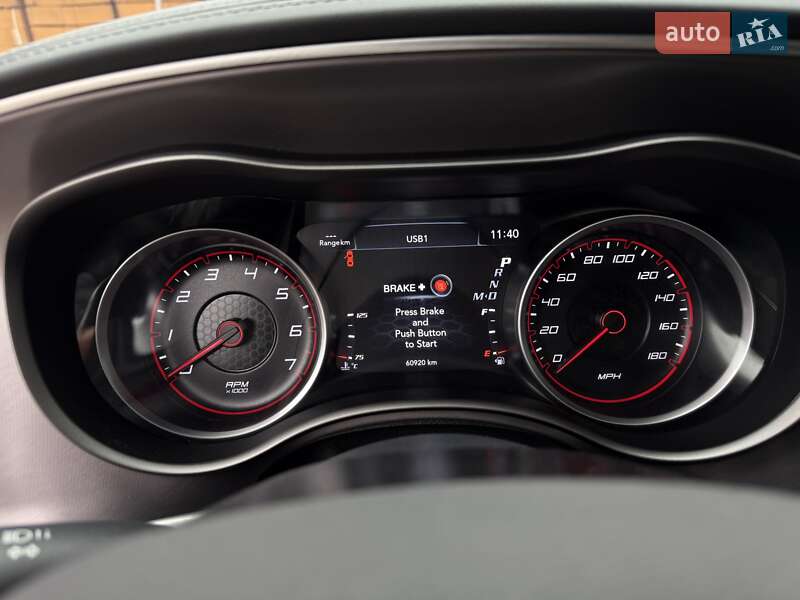 Седан Dodge Charger 2021 в Николаеве