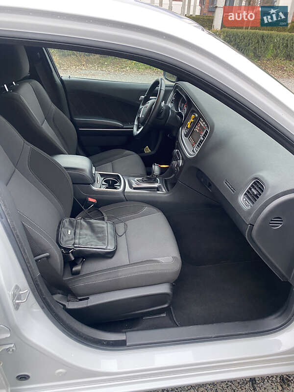 Седан Dodge Charger 2022 в Умани фото 16 Седан Dodge Charger 2022 в Умани