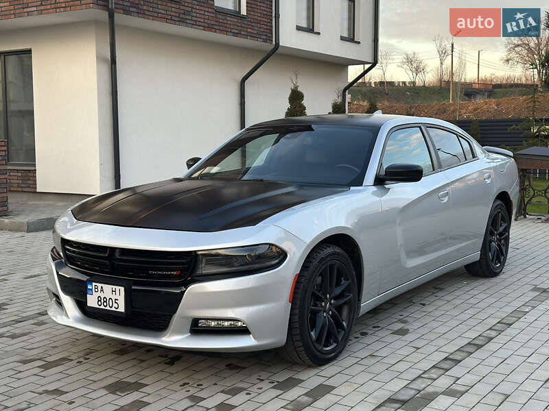 Dodge Charger 2022