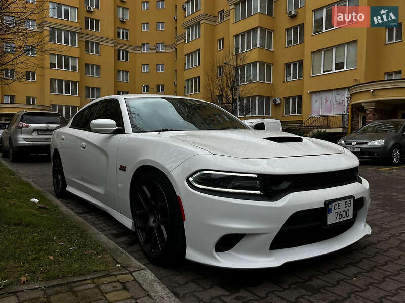 Dodge Charger 2018 Dodge Charger 2018