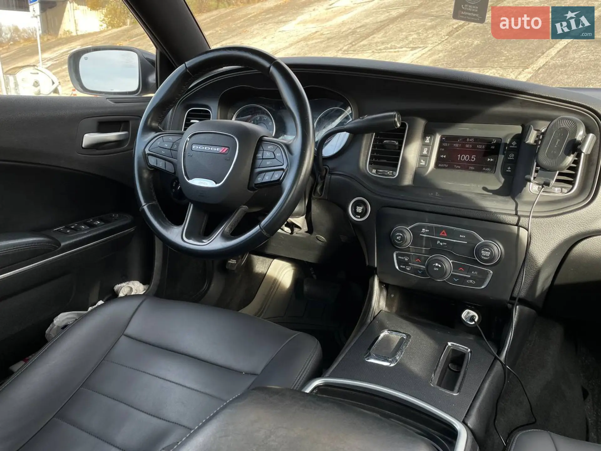 2016 Dodge Charger - мініатюра 9