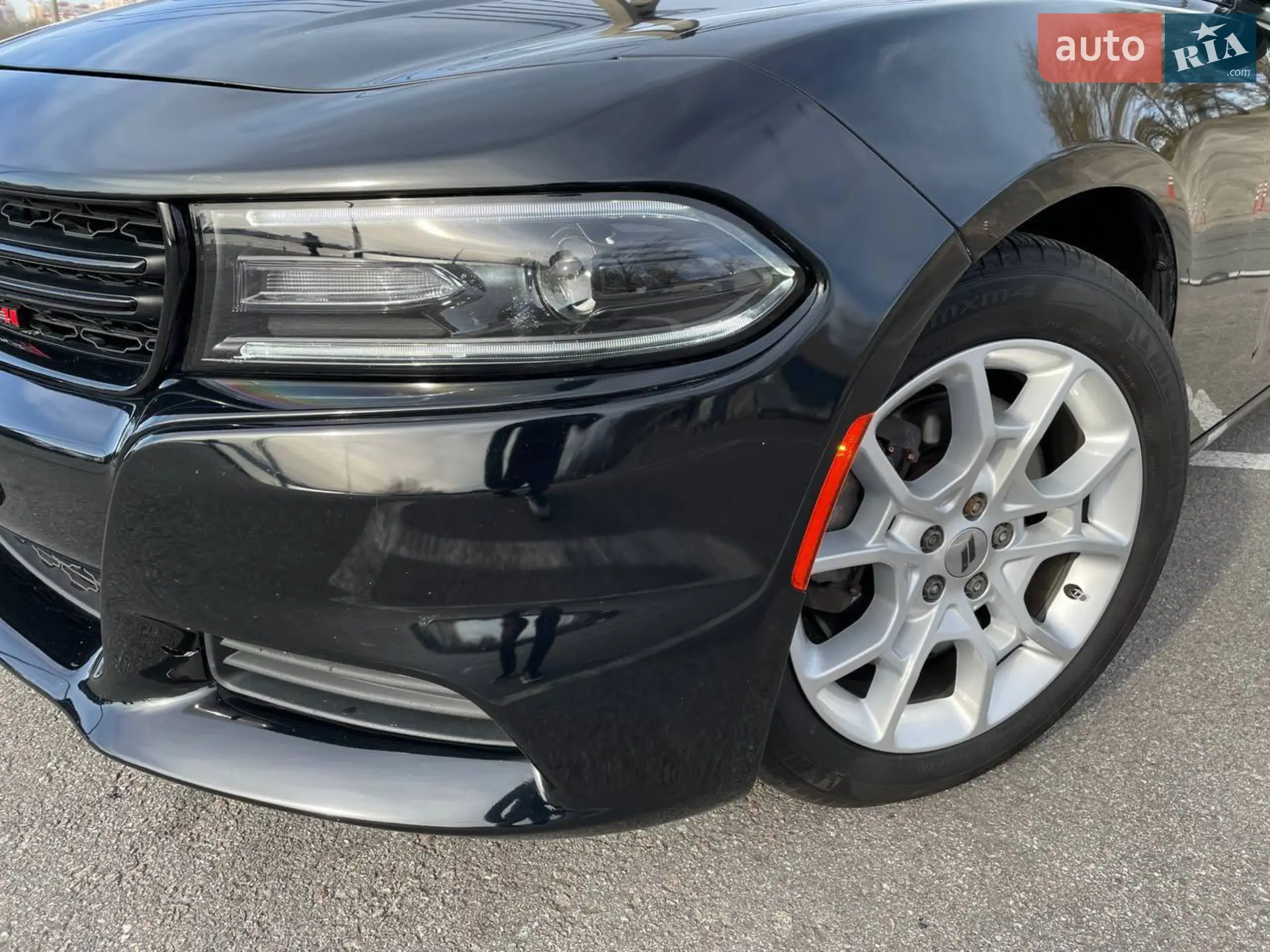 2016 Dodge Charger - мініатюра 19