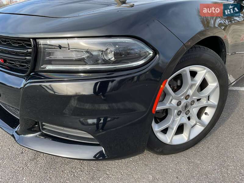 Седан Dodge Charger 2016 в Киеве фото 19 Седан Dodge Charger 2016 в Киеве