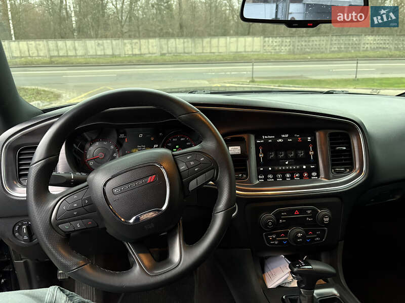 Седан Dodge Charger 2017 в Києві фото 7 Седан Dodge Charger 2017 в Києві