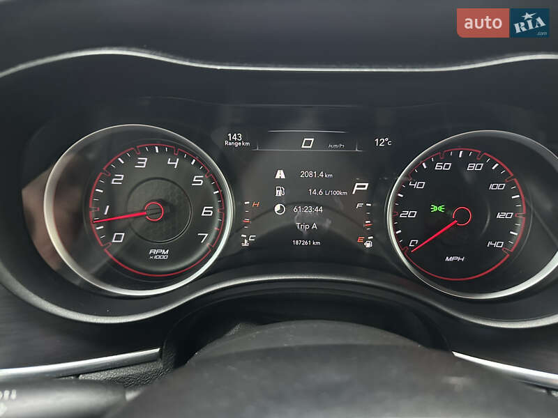 Седан Dodge Charger 2015 в Києві фото 38 Седан Dodge Charger 2015 в Києві