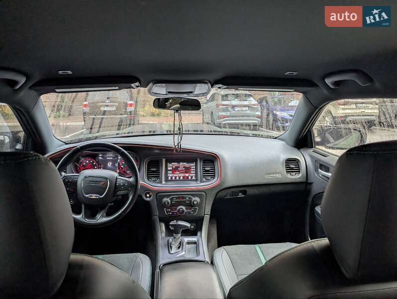 Седан Dodge Charger 2018 в Києві фото 15 Седан Dodge Charger 2018 в Києві